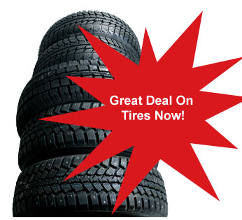 Best Tire Deals